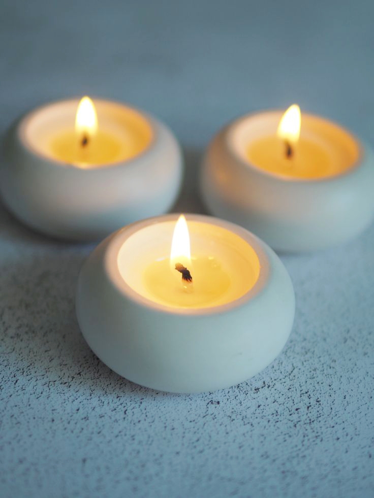 جا شمعی وارمر خور درب دار مینیمال و خاص پسند