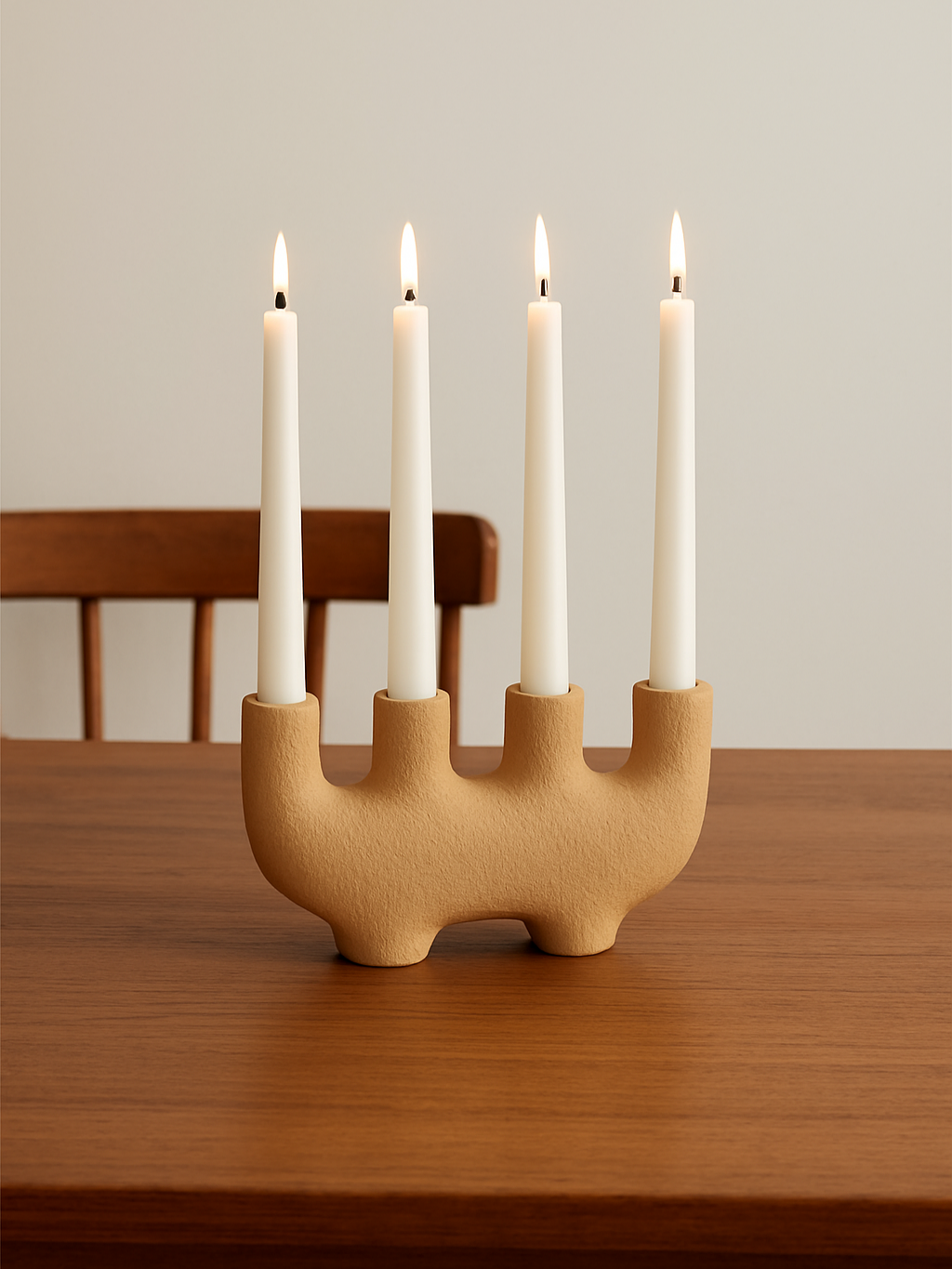 شمعدان و جاشمعی لوکس